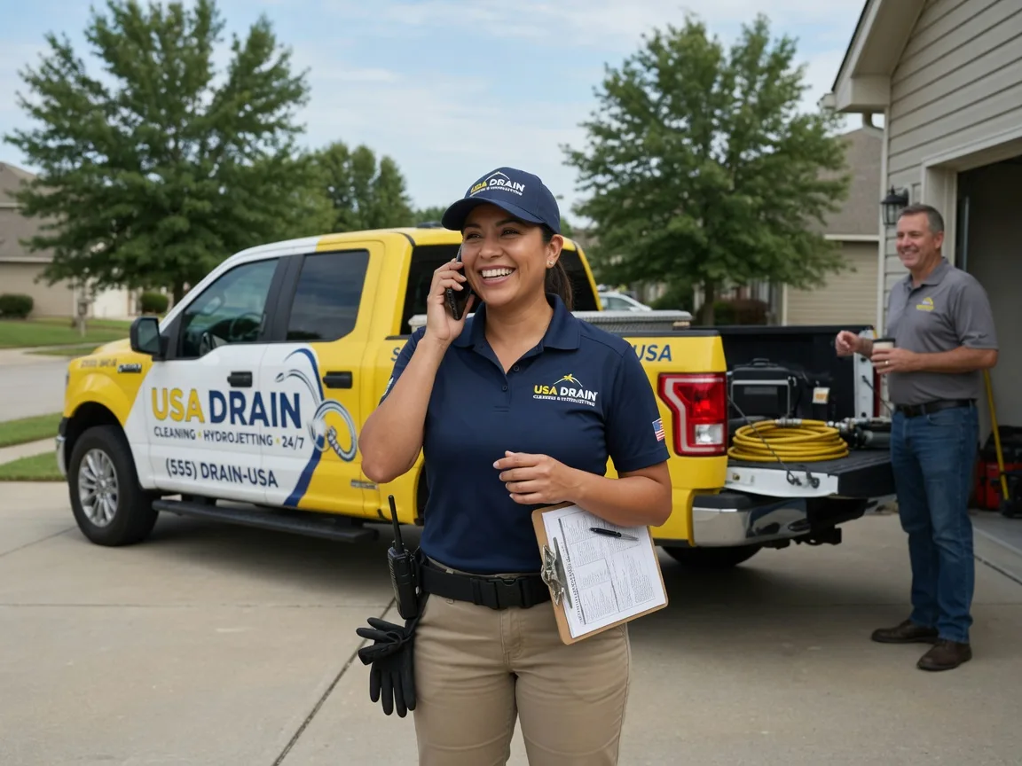 Drain Cleaning Moline, KS FAQs
